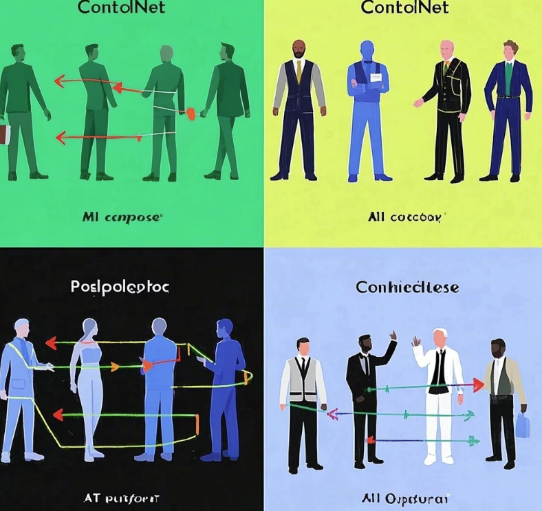 AI Tools Comparison: ControlNet vs OpenPose for Image Processing