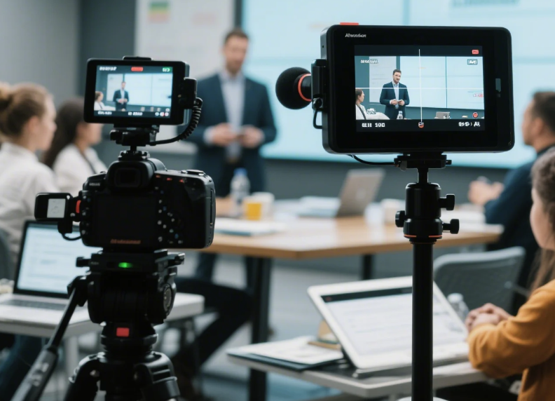 Why AI Tools Are Revolutionizing Training Video Creation