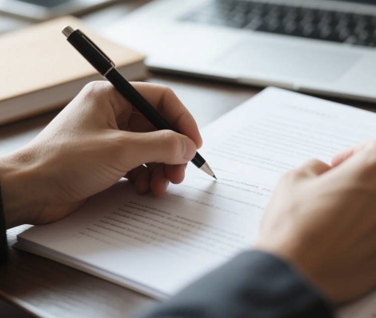 Who Should Use AI Tools for Academic Writing Efficiency?