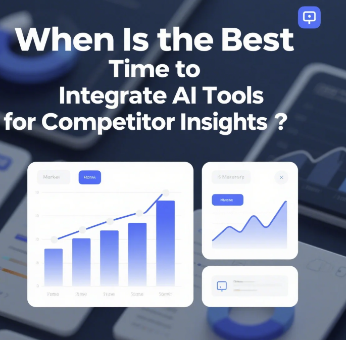 When Is the Best Time to Integrate AI Tools for Competitor Insights?