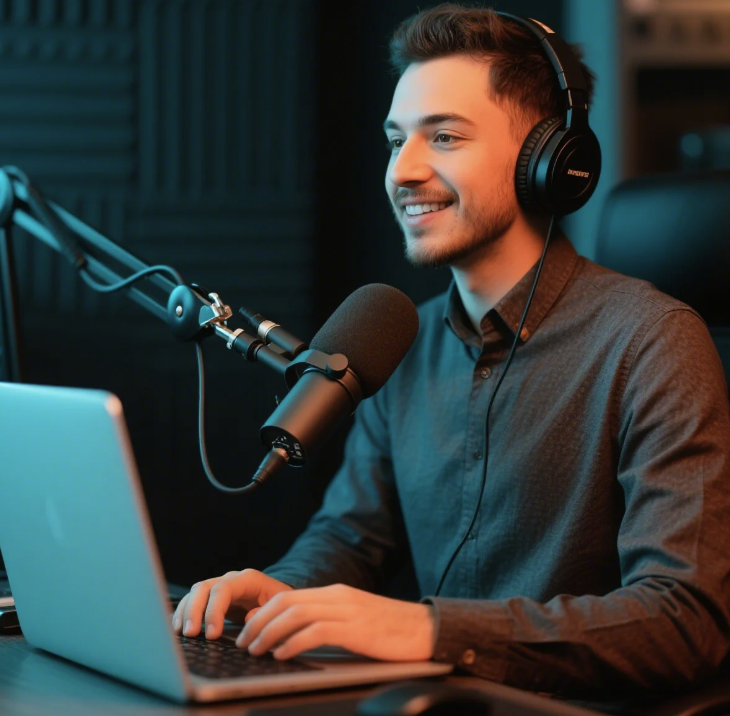 What Makes AI Tools Perfect for Podcast Production?