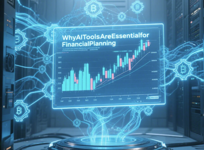 Why AI Tools Are Essential for Financial Planning