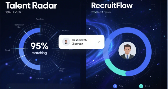 Recruitment AI Tools Review: Find the Best Talent Faster