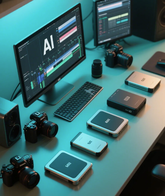 <strong>AI</strong> Video Editing Tools: Affordable Alternatives for Creators