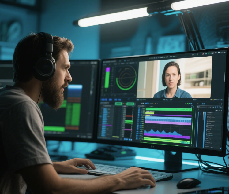 How to Use <strong>AI</strong> Tools for Video Editing?