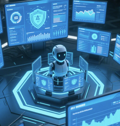 Why Should Businesses Use <strong>AI</strong> Tools for Cybersecurity?