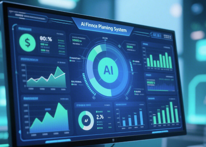 Why Choose AI Tools for Financial Planning?