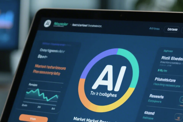 Best AI Tools for Market Research: Discover Trends and Insights