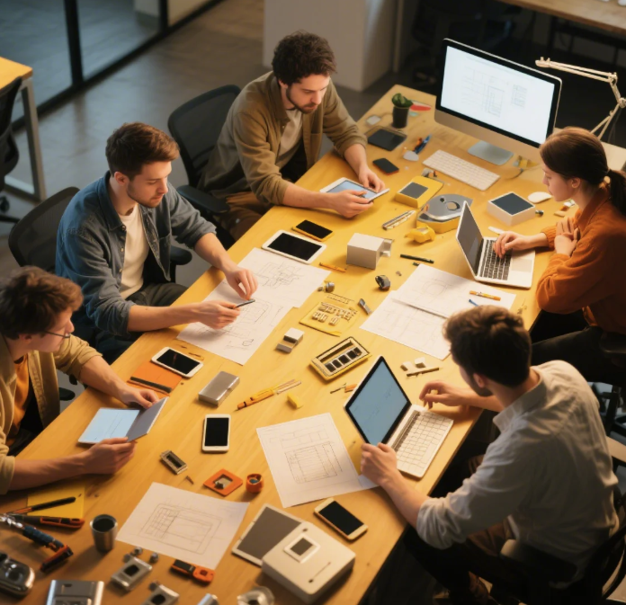 Best AI Tools for Product Development: Innovate Faster