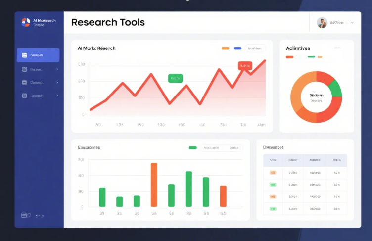Discover <strong>AI</strong> Market Research Alternatives for Better Insights