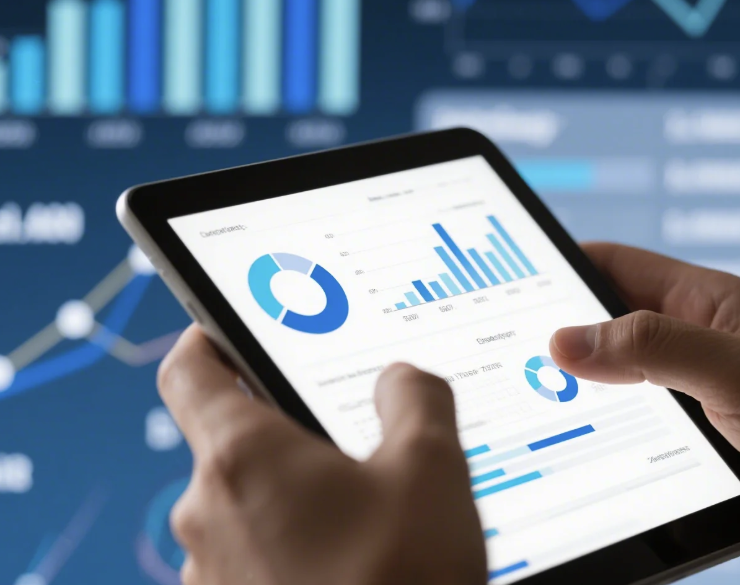 How Do AI Tools Improve Data Analysis Processes?