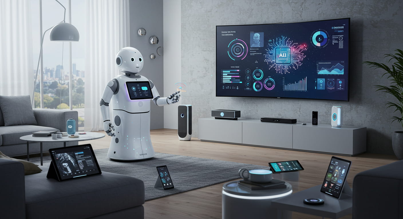 How Samsung's Ballie AI Robot with Gemini Redefines BEST FREE AI <strong>Tools</strong> for Smart Living