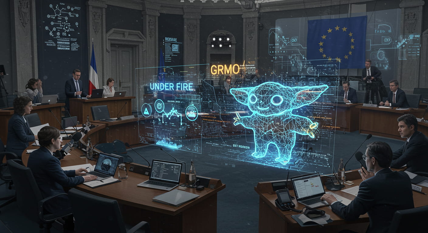 Grok Under Fire: How the EU's AI Data Privacy Investigation Could Reshape Global AI <strong>Tools</strong>
