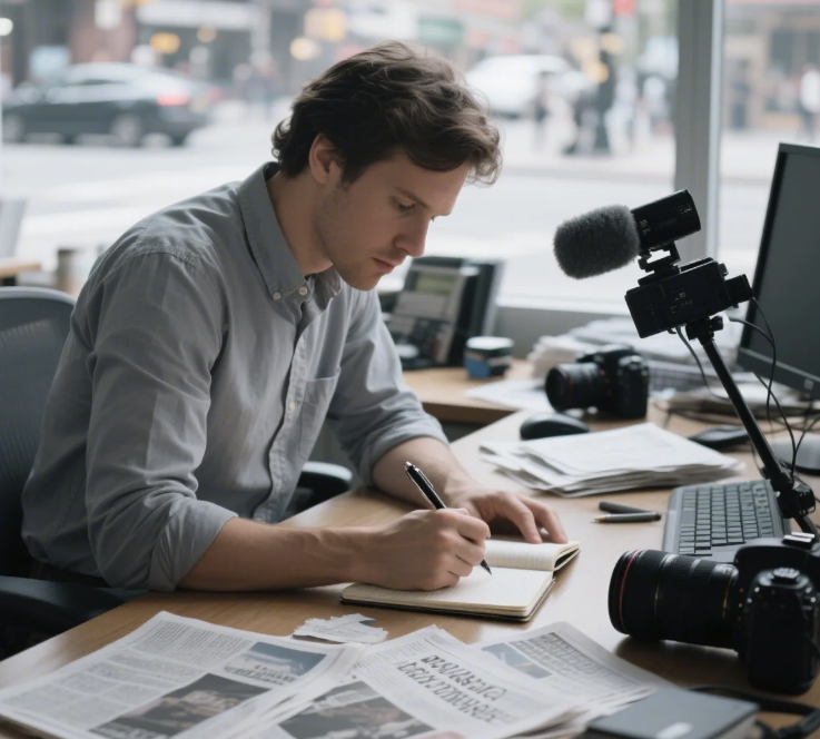 Best AI <strong>Tools</strong> for Journalism: Transform Reporting and Writing
