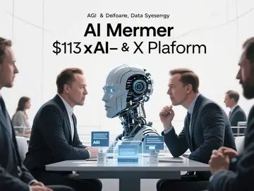 How Elon Musk's AI <strong>Tools</strong> Reshape the Future: The $113 Billion Merger of xAI and X Platform