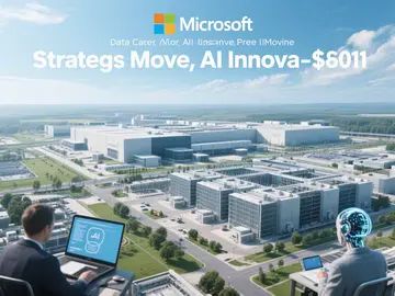 Microsoft's $80B AI Data Center Investment: How AI <strong>Tools</strong> Are Redefining Global Tech Infrastructure