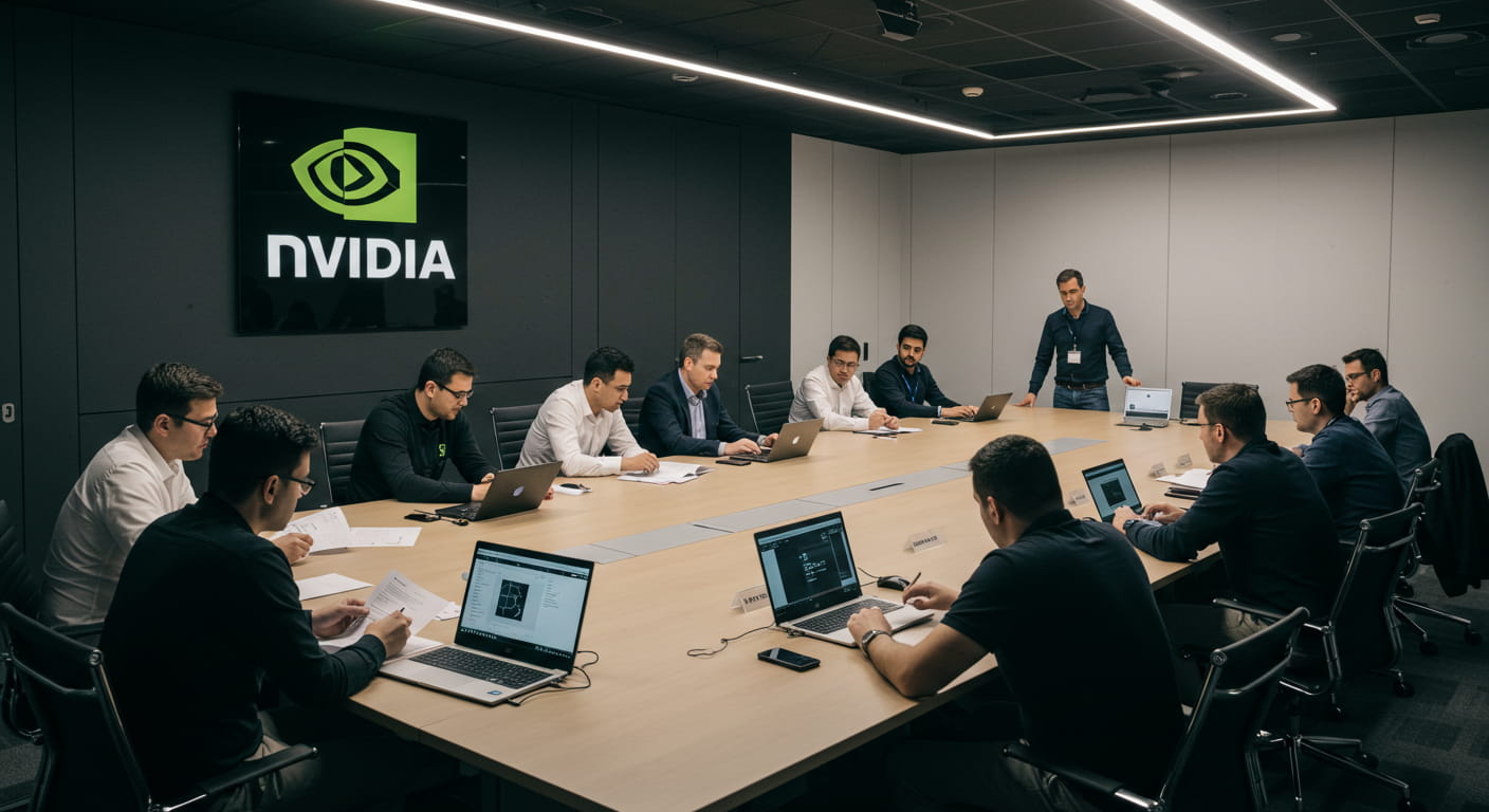 How Nvidia's AI <strong>Tools</strong> Reshape US Tech Sovereignty: The $500 Billion Bet on Homegrown Chips