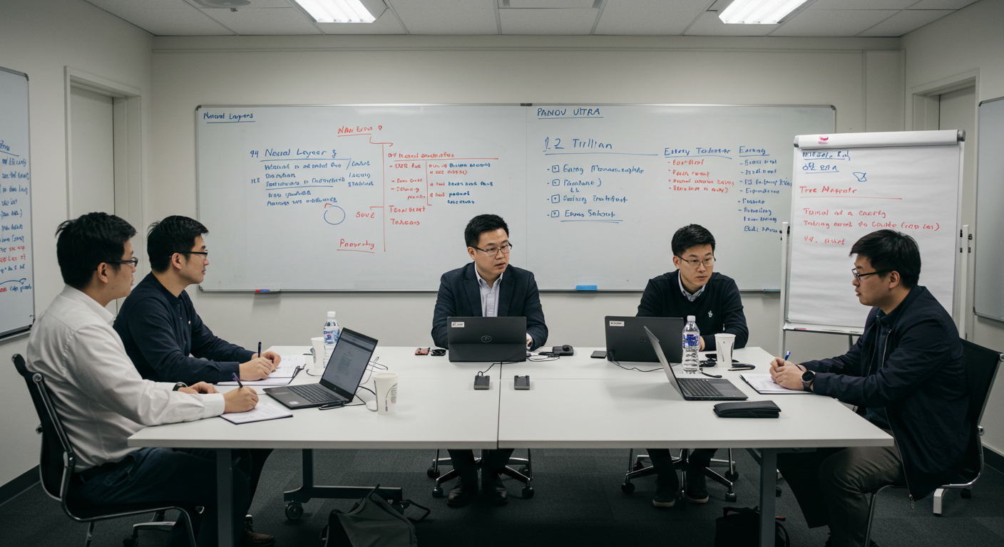 Huawei's Pangu Ultra: How This 135B-Parameter AI Model Redefines the BEST in Chinese-Made AI <strong>Tools</strong>