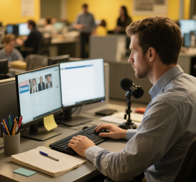 Journalism AI Tools Review: Transform Reporting and Writing