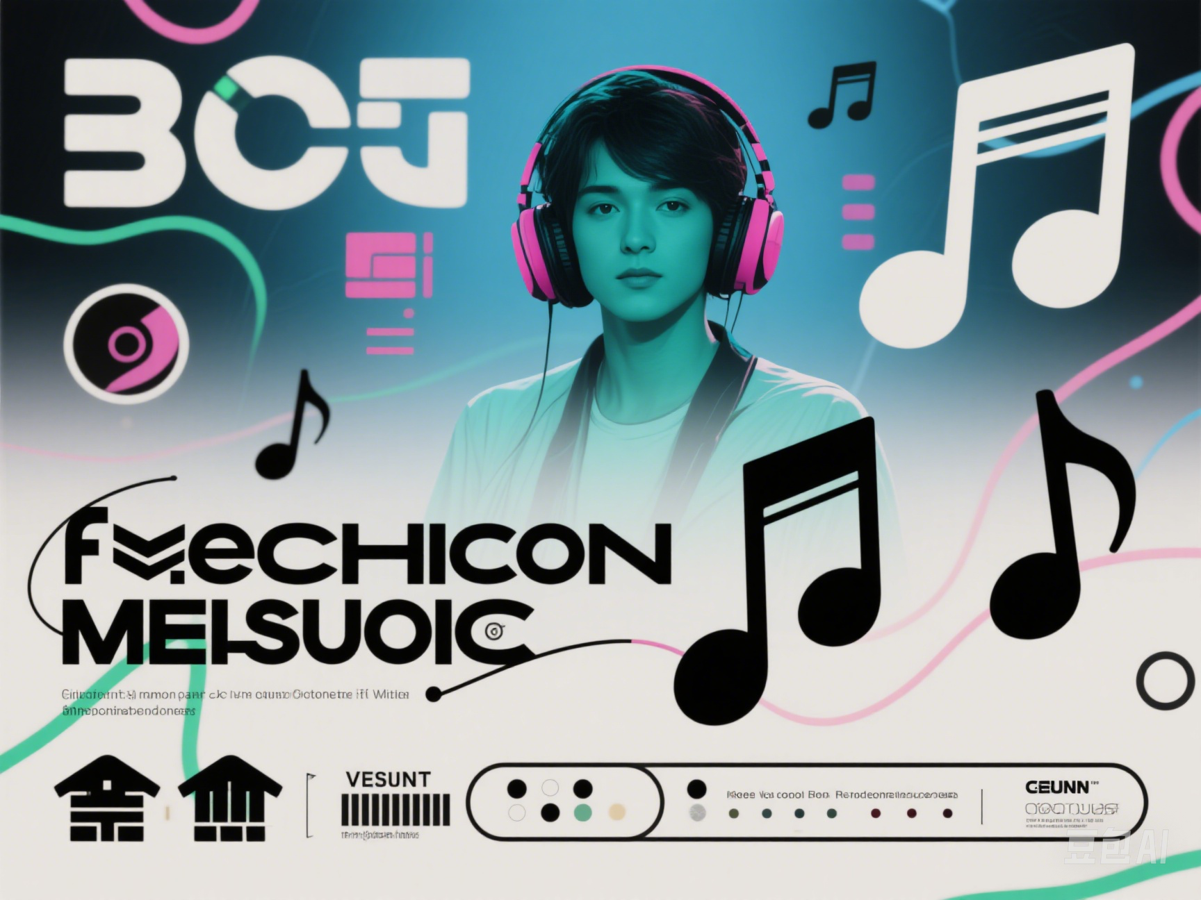 The Black Tech Behind AI Music Composition: How Machines Are Learning to Create