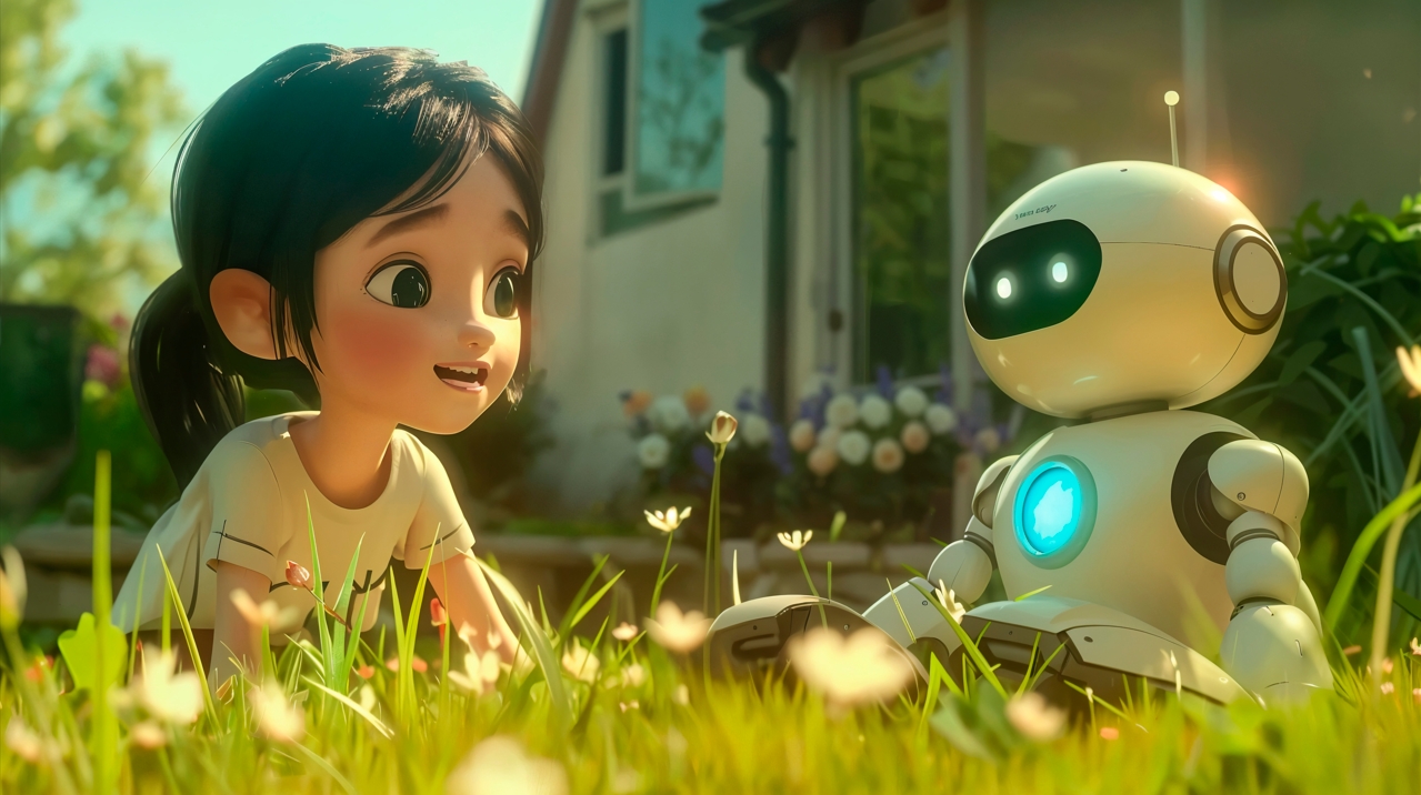 What is an AI Robot for Kids?