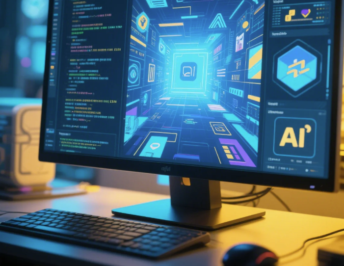 When to Use AI Tools for Game Development?