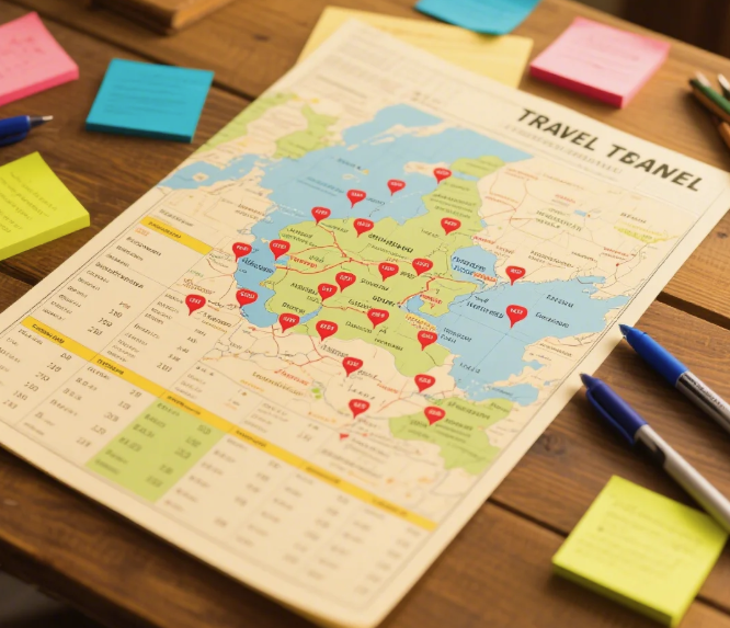 Who Can Benefit from AI Tools for Travel Planning?