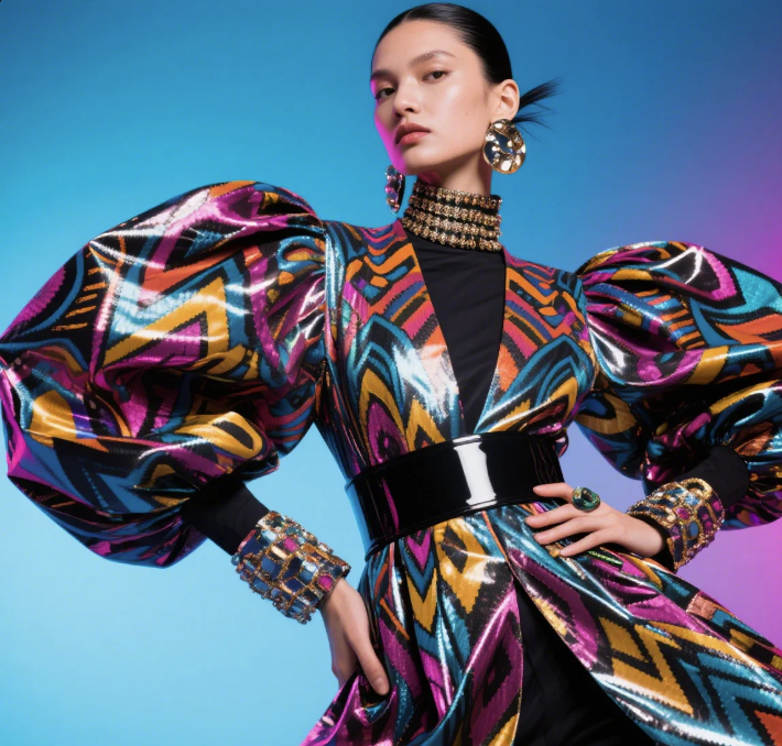 What Are the Features of AI Tools for Fashion Design?