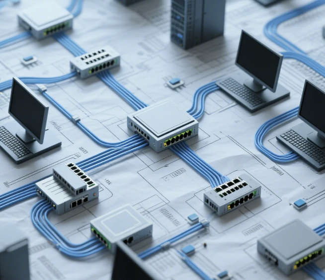 How Do AI Tools Improve Networking Processes?