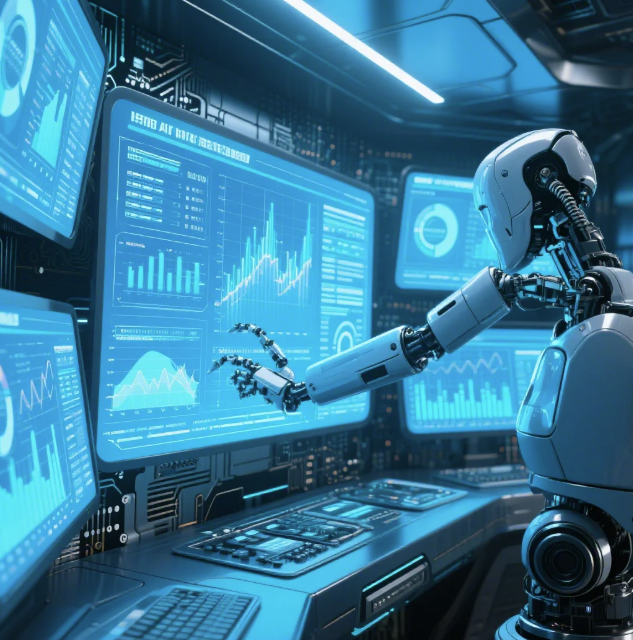 <strong>robotics</strong> AI Tools Review: Innovate Automation Processes