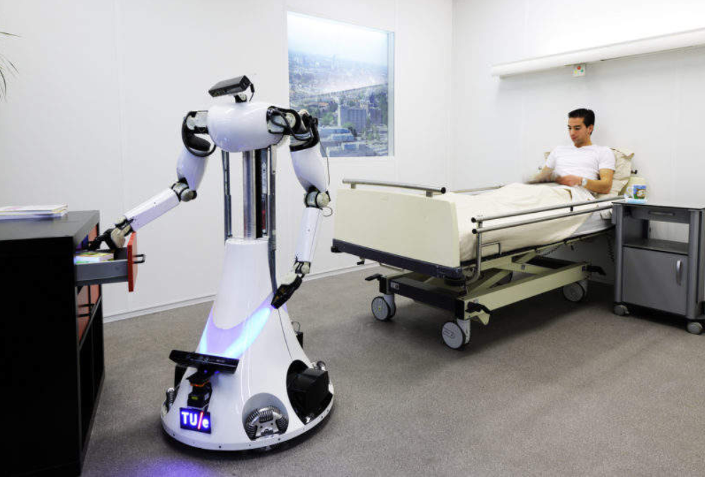 How AI in Robotics is Revolutionizing Industries: Real-World Examples