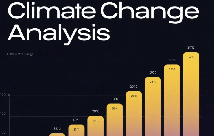 What Are the Benefits of AI Tools for Climate Change Analysis?