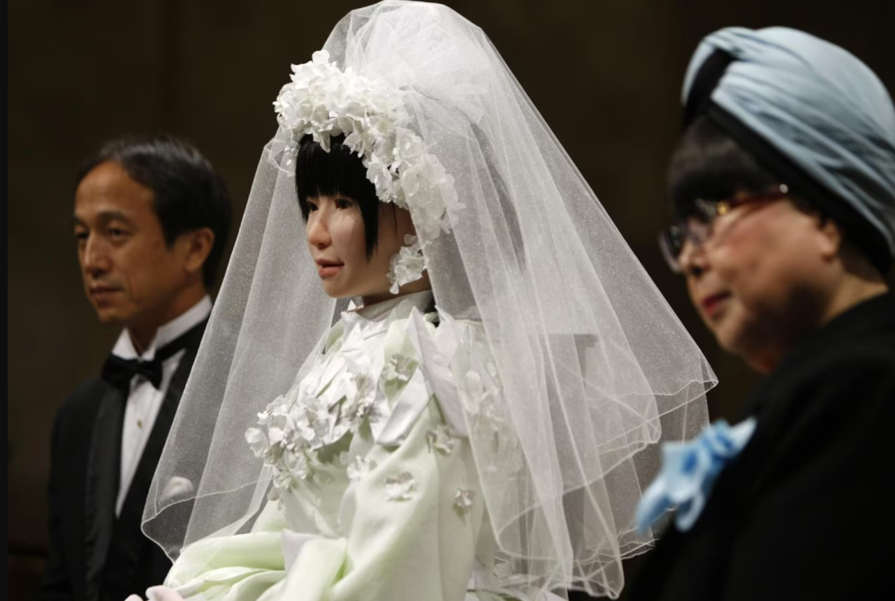Can You Marry a Robotics AI? Exploring the Future of Human-AI Relationships