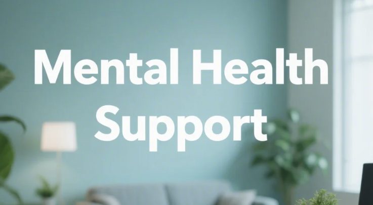 Who Can Benefit from AI Tools for Mental Health Support?