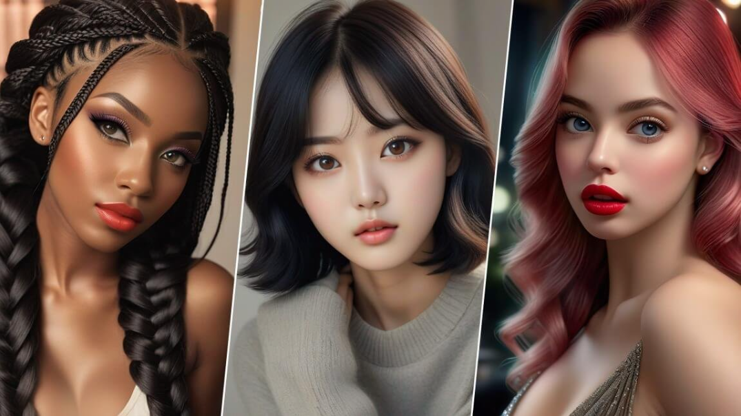 Your Online Girlfriend Might Be An AI Robot Woman!