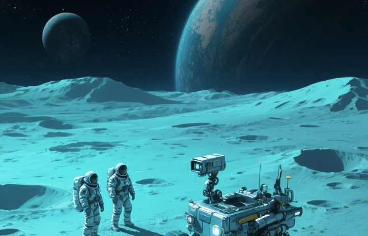 What Are the Features of AI Tools for Space Exploration?