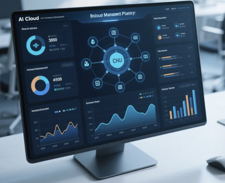 Top AI Cloud Business Management Platform Tools