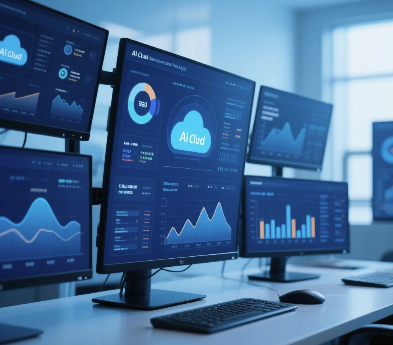 What Are the Top AI Tools for Cloud Business Management Platforms?