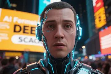AI-Generated Ad Fraud Surges: How Deepfake Scams Are Reshaping Digital Security in 2025