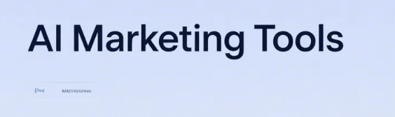 Innovate Your Approach: Alternative Miami B2B AI Marketing Tools