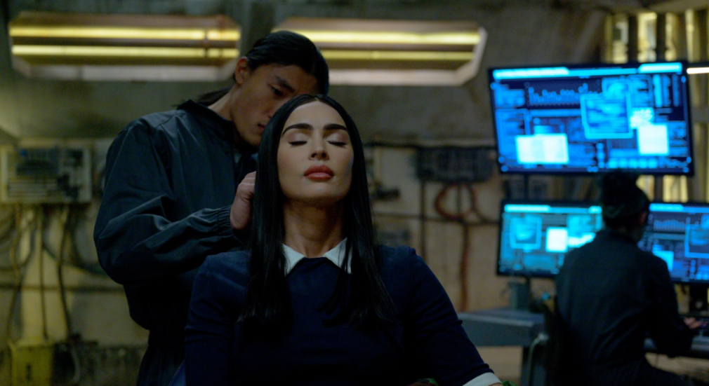 5 Things You Didn't Catch About Megan Fox's AI Robot in 'Subservience'