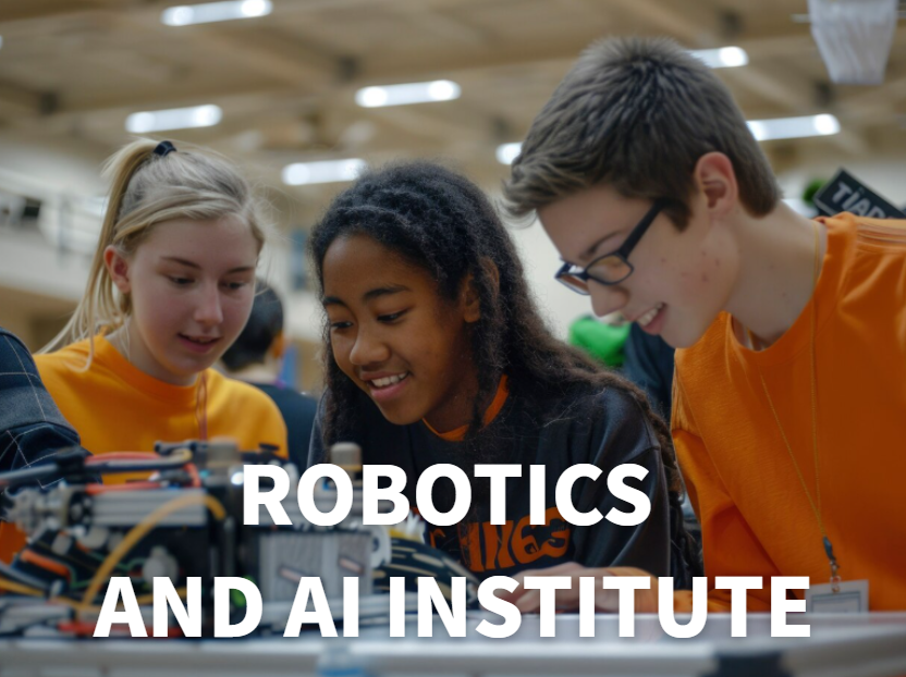 Best <strong>robotics</strong> and AI Institute to Skyrocket Your Future