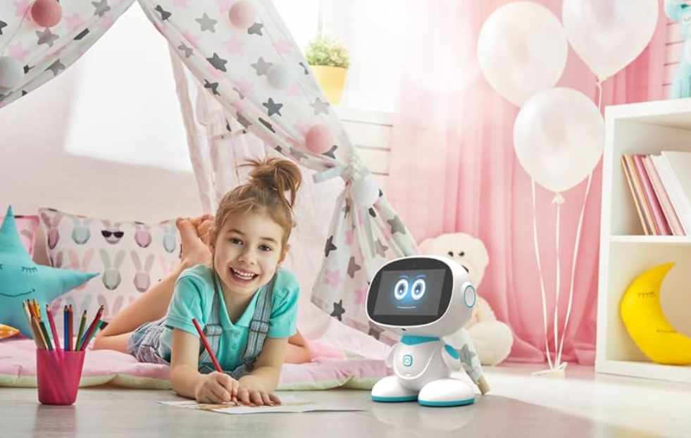 What Is the Best AI Assistant Robot for Children?