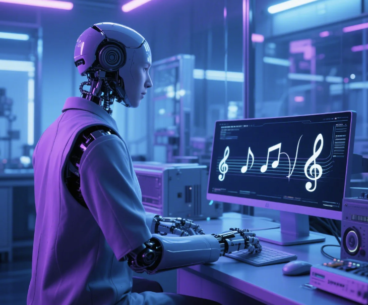 Who Should Use AI to Create Metal Music?