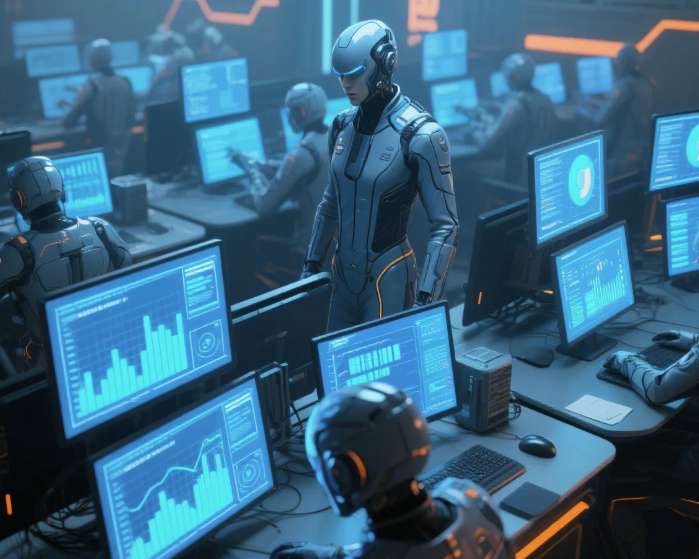 What Are the <strong>Leading</strong> Forecaster AI Agents?