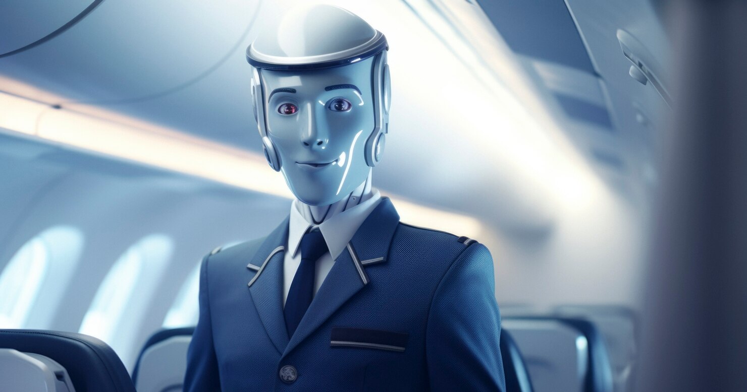 Artificial Intelligence Robots Assist the Aviation Industry.jpg