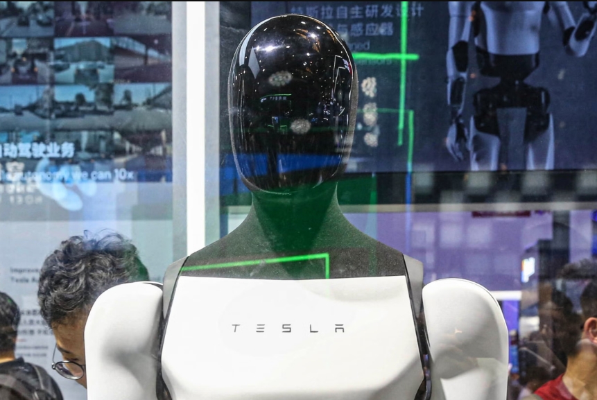 Top 5 Artificial Intelligent Robots Shine at CES 2025