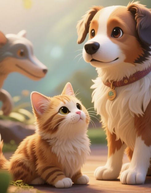 How Do AI Tools Achieve Realism in Digital Pet Creation?