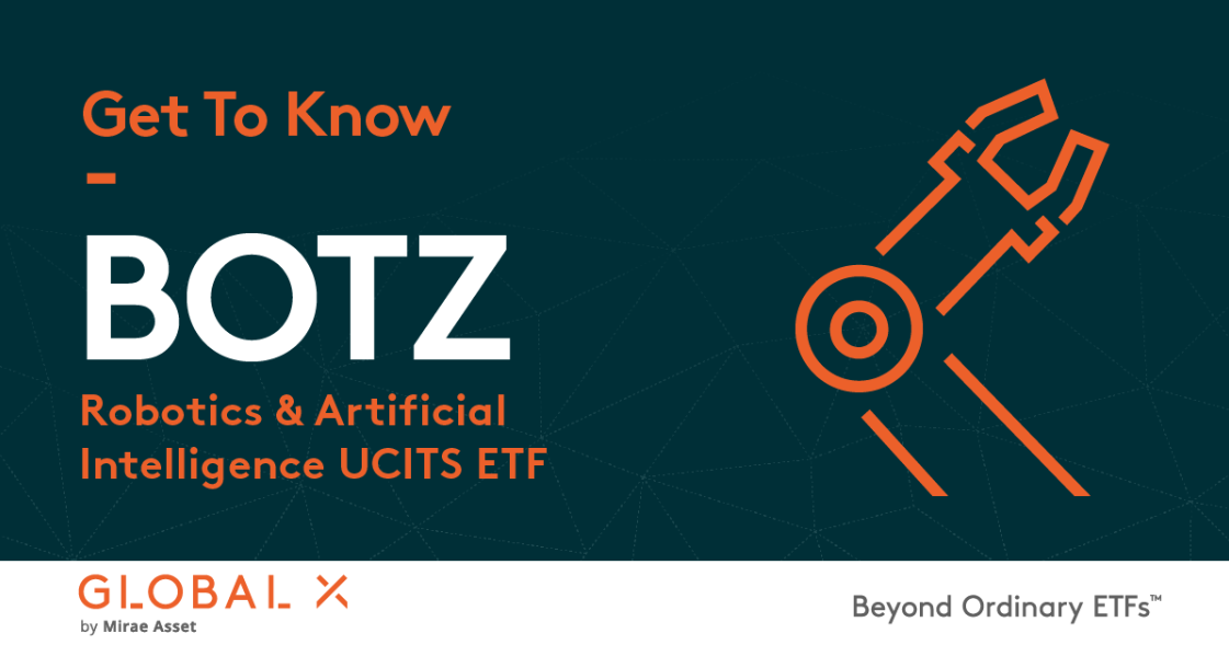 What Is Global X <strong>robotics</strong> & Artificial Intelligence ETF?