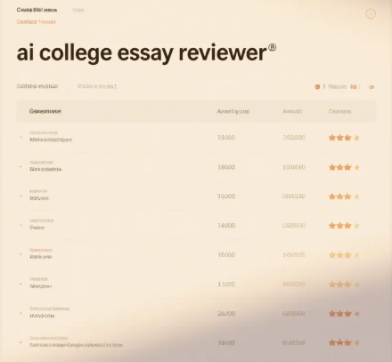 How Do AI Tools Improve College Essay Quality?